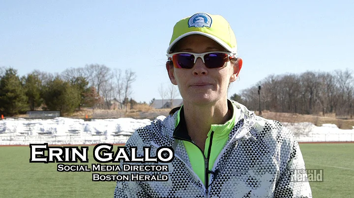 26.2 to Boston Marathon Profile: Erin Gallo