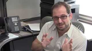Meet the Faculty: Trevor Cohen, MBChB, PhD
