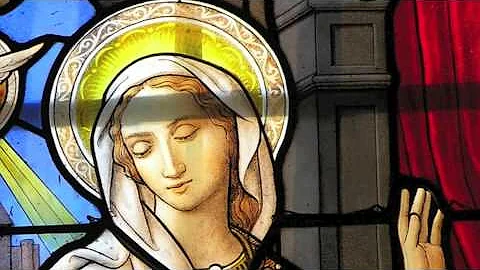 On the Lips of an Angel/Ave Maria- Scott Soper