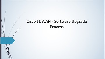 Cisco iOS Software Upgrade Process | How to Upgrade vedge?  #sdwan #ciscosdwan #catalyst