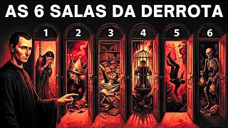 6 lugares que vão te arruinar — o aviso de Maquiavel