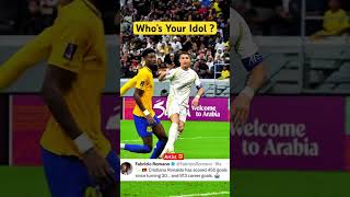 Cristiano Ronaldo today Match 🤯 #cristiano #football #alnassr #doha #qatar
