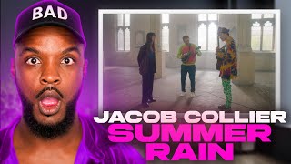 Jacob Collier - Summer Rain Feat. Madison Cunningham & Chris Thile Reaction