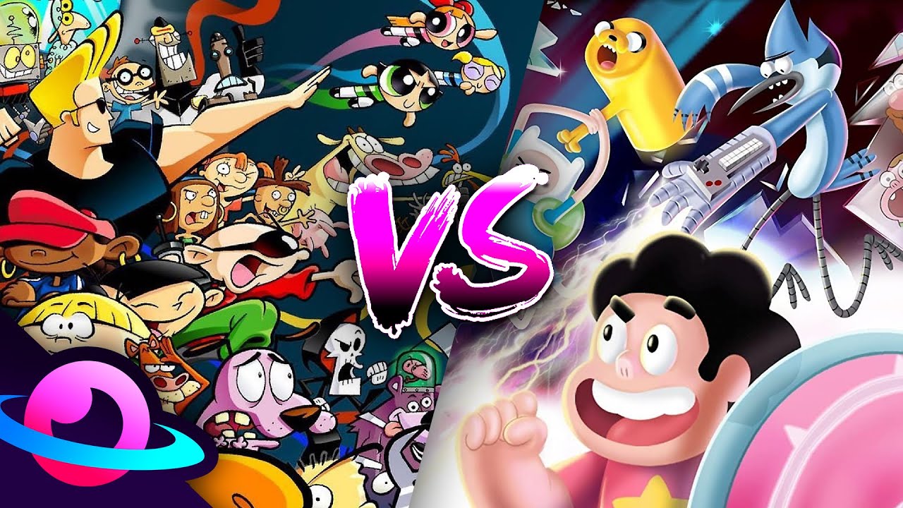 Are The Newer Cartoons As Good As The Old Cartoons? - KyuCast Highlights