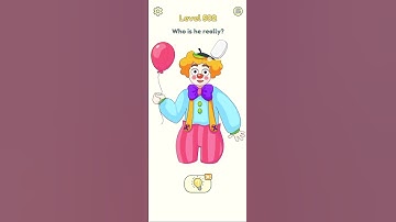 Dop2 : Delete One Part ( Level 502 ) #shorts