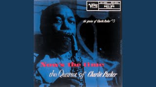 Video thumbnail of "Charlie Parker - Confirmation"