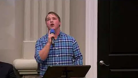 I Am A Believer | Bro Jeremy Butts | Evening Light...