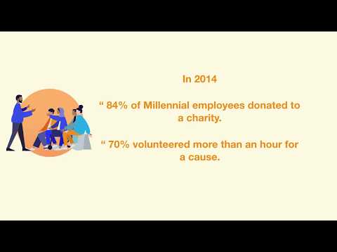 Engaging Millennials for