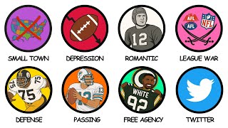 Every NFL Era Explained in 7 Minutes