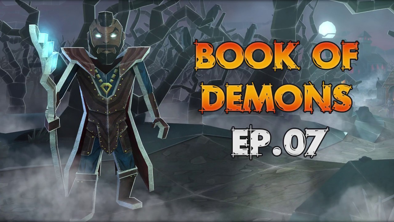 Book of Demons: Mage Ep.07 [Paper Diablo!]