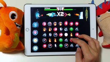 Slugterra Slug It Out Strategy: Get 3 Stars in Chapter 8: The New King, Level 8