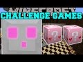 Minecraft: PEZ JELLY CHALLENGE GAMES - Lucky Block Mod - Modded Mini-Game