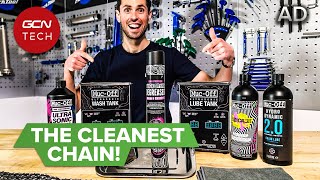 Chain Cleaning Goes Ultrasonic! How Does It Work?