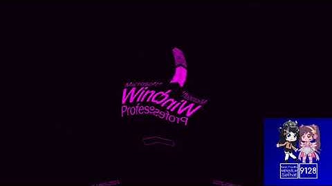 Flying Windows XP Effects In G-Major By LTV MCA