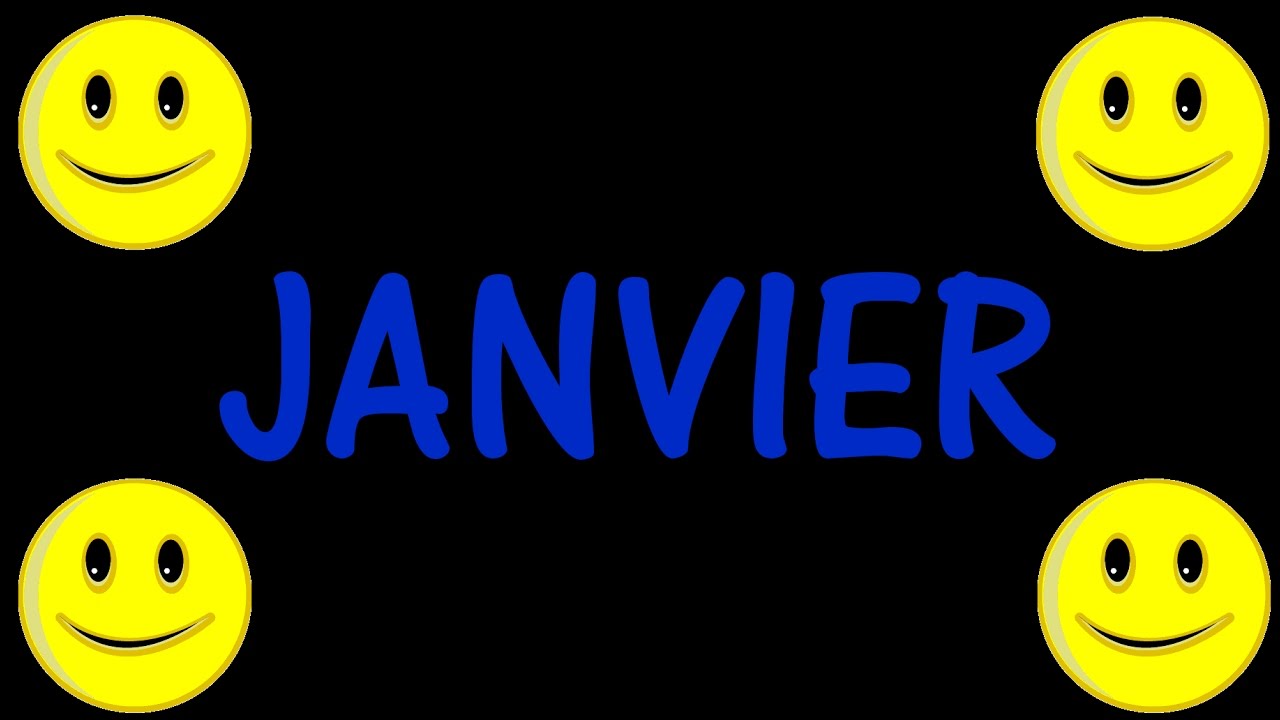 French Months Of The Year Song Remix Les Mois De L Ann e Los