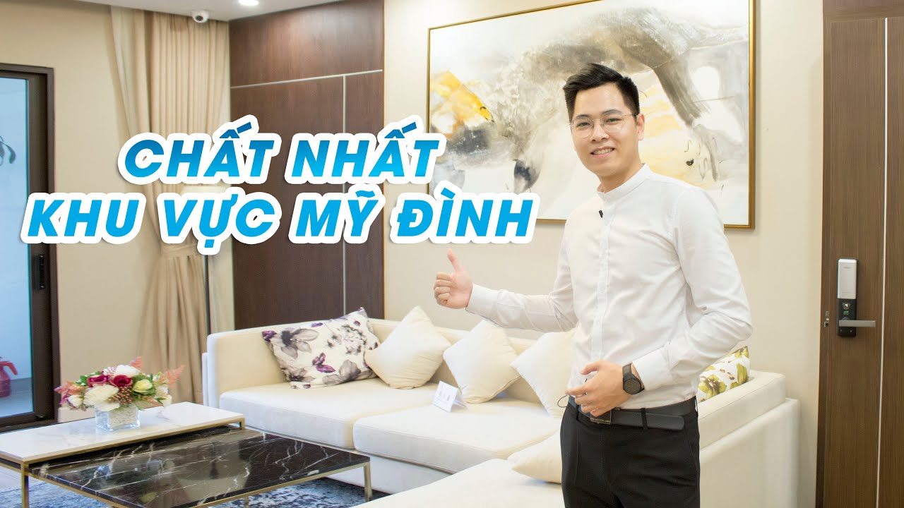 Khám Phá Căn Hộ Florence Mỹ Đình – Tôi Đã Mua Sau Khi Xem Clip Này!!
