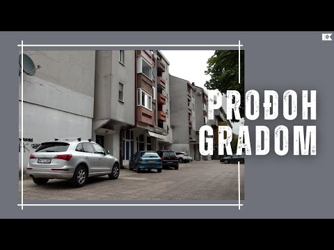 PROĐOH GRADOM - I krovovi i fasade 17.05.2024.