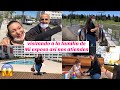 FUİMOS A VİSİTAR A Mİ CUÑADA ASI LA ENCONTRAMOS😱+ESTO ES GRATİS EN TURQUİA+VLOGS DİARİOS