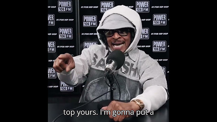 T.I. Freestyles Over Classic , Dr. Dre , Nipsey Hussle Beats