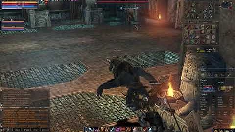 Lineage II (C4 x1): Destro farming Catas (Branded) on l2-firebird.com