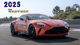 2025 aston martin vantage sound | 2025 aston martin vantage review | 2025 vantage convertible | New!