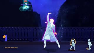 Just Dance 2021 Unlimited - Into The Unknown Disneys Frozen Ii