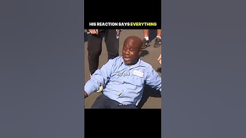 His Reaction Says EVERYTHING.