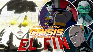 JL: CRISIS Parte 3 | Análisis TEASER | ¡Conroy y Mark VUELVEN! Batman y Joker | Justice League