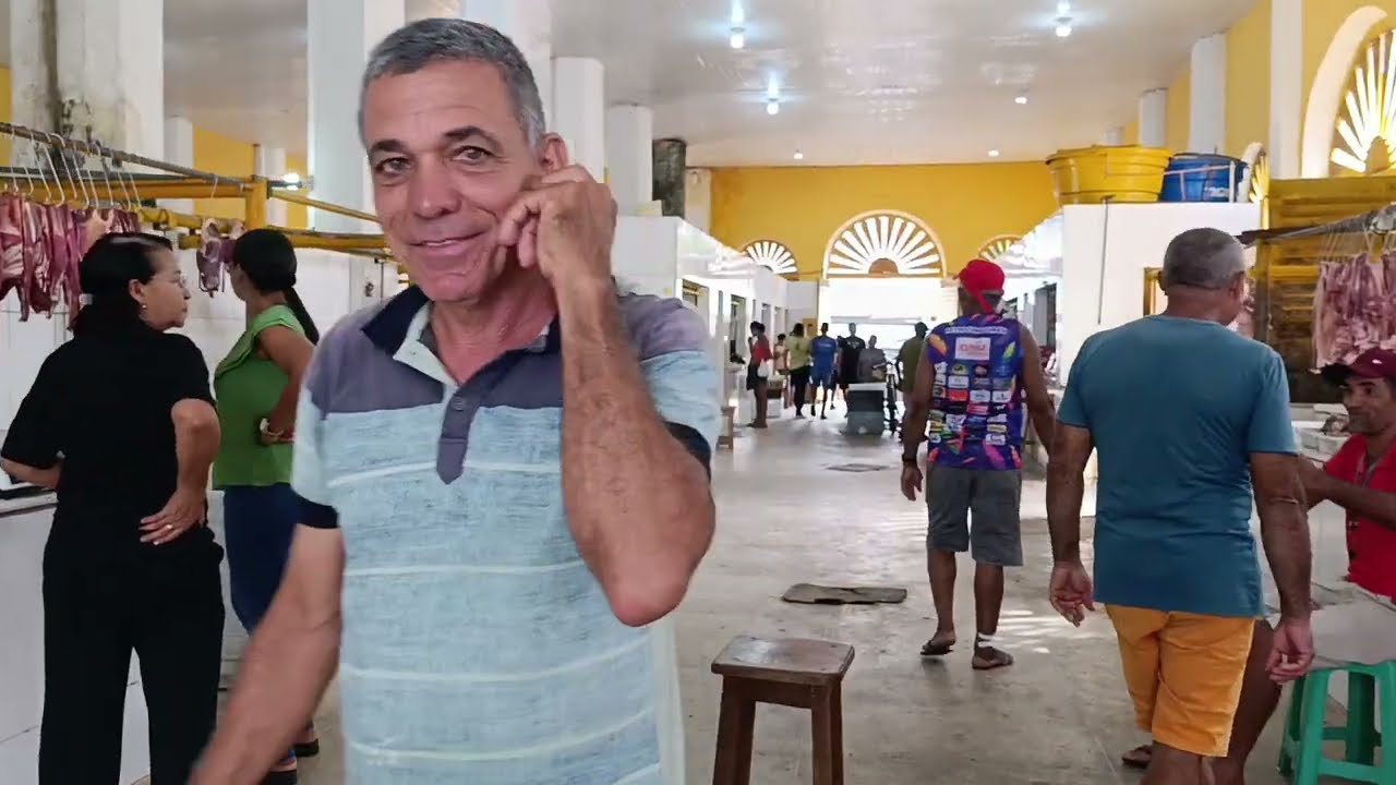 MERCADO DA CARNE ÁGUA PRETA PERNAMBUCO CASSIANO OFICIAL 8141