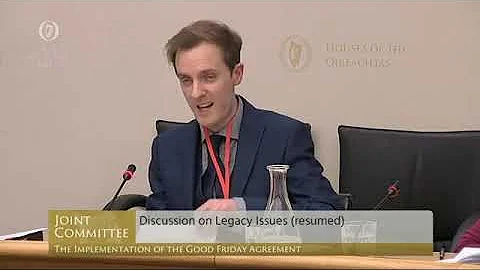 Committee on the Implementation of the Good Friday Agreement - 20 Jun 2019