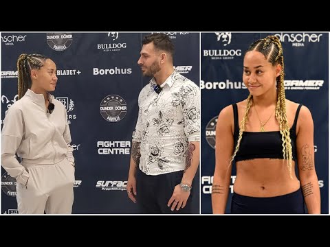 Madeleine Kettner Saengthong siktar mot ONE Championship: "Vill bara köra"