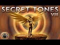Warning secret tones viii  immensely powerful third eye opening binaural beats meditation music