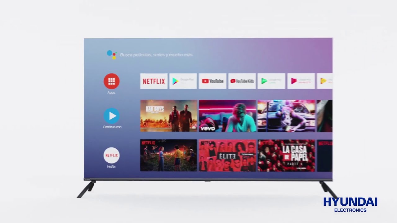 Hyundai tv android