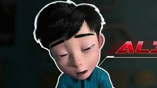 Ejen Ali Let Tomorrow Be