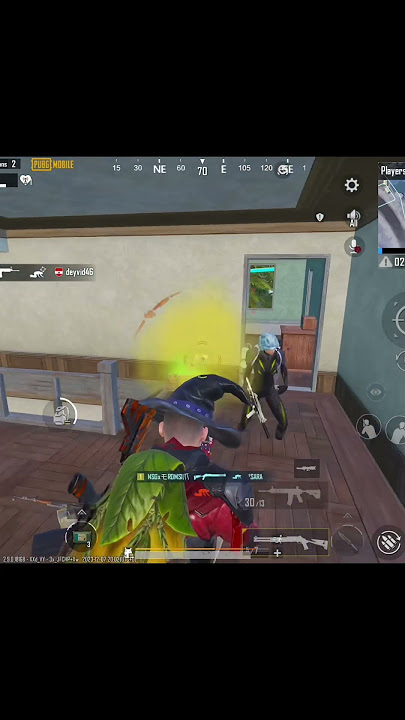 Shotgun op #pubg #romsi #viral