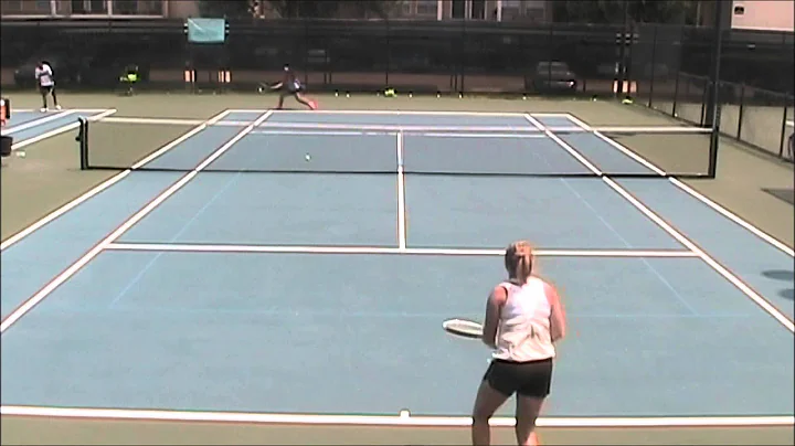 Shelby Fillingame - Tennis Match Play- Class of 2015