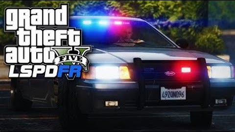 HOW TO INSTALL POLICE CARS INTO LSPDFR