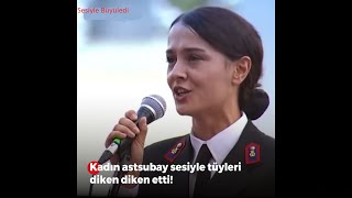 Astsubayımızdan muhteşem Kerkük Zindanı performansı…