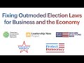 Electoral Count Reform Act Fixing Outmoded Election Laws For Business And The Economy Electoral Count Reform Act Fixing Outmoded Election Laws For Business And The Economy