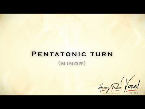 Pentatonic Turn minor