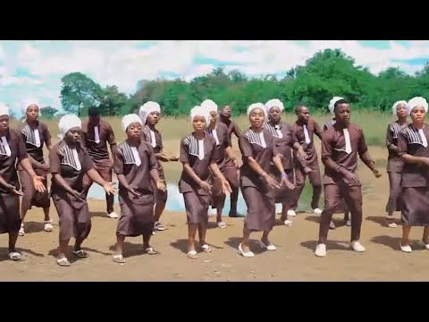 UMOJA CHOIR BAPTIST HURU MIMI MKRISTO OFFICIAL VIDEO 4K