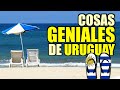 Viajar a Uruguay,  los mejores lugares y playas, Punta del Este, Costa de Oro 😀