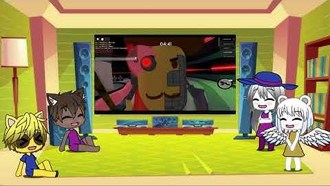 Piggy React To Piggy Memes Funny Moment Compilation - Roblox Piggy Part 4