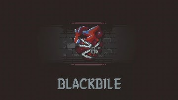 BLACKBILE - An Experimental Short About Frustration & Escapism | Indie Games