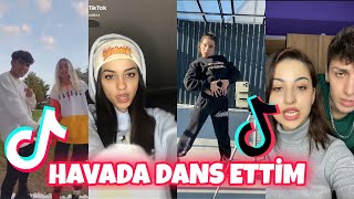 Havada Dans Ettim Elemanı Mars Ettim - Yeni Tiktok Dans Akımı Videoları