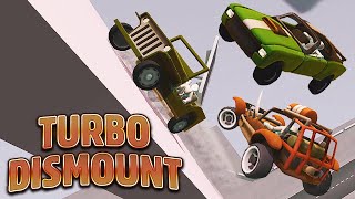 САМЫЙ ВЫСОКИЙ ТРАМПЛИН В МИРЕ! (Turbo Dismount) #5