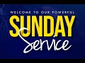 Sunday service may 5 2024