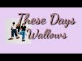 These Days - Wallows (Lirik dan Terjemahan Indonesia)