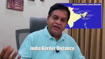 Understand Indo-China Relations in 10 Minutes | Maps + Geopolitics for SSB Interview