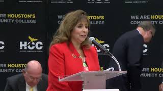 2018 HCC Veterans Day Celebration